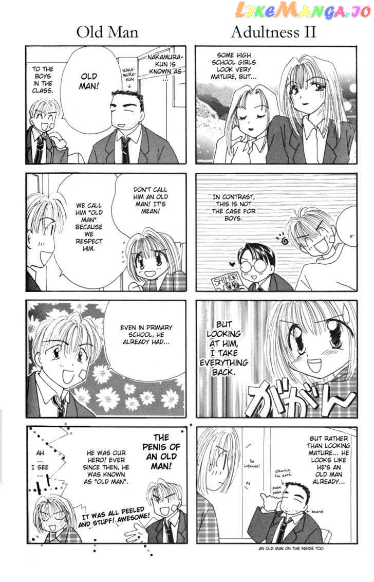 Sensei No Ojikan chapter 3 - page 4