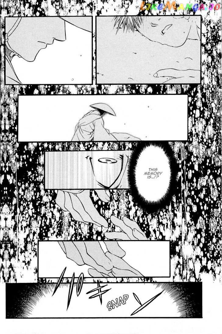 Seinenki Abenoseimei Ibun: Reimei no Hana chapter 4 - page 21
