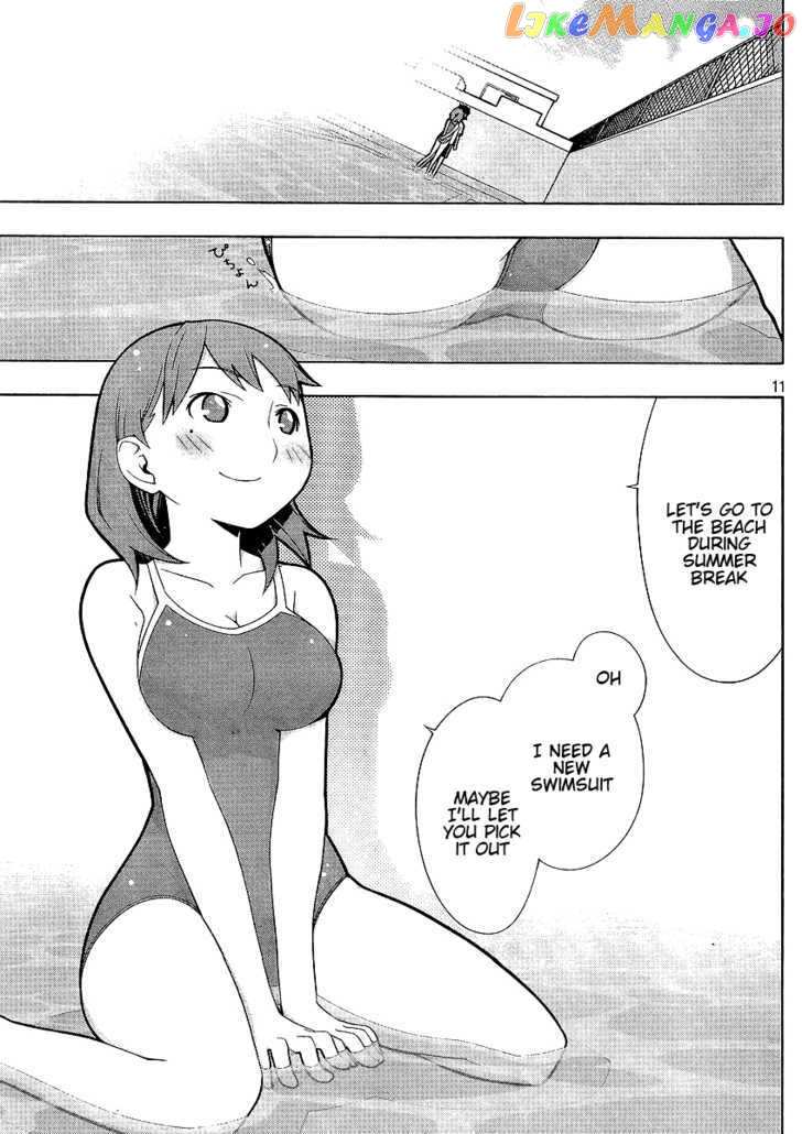 Loveplus Nene Days chapter 4 - page 11