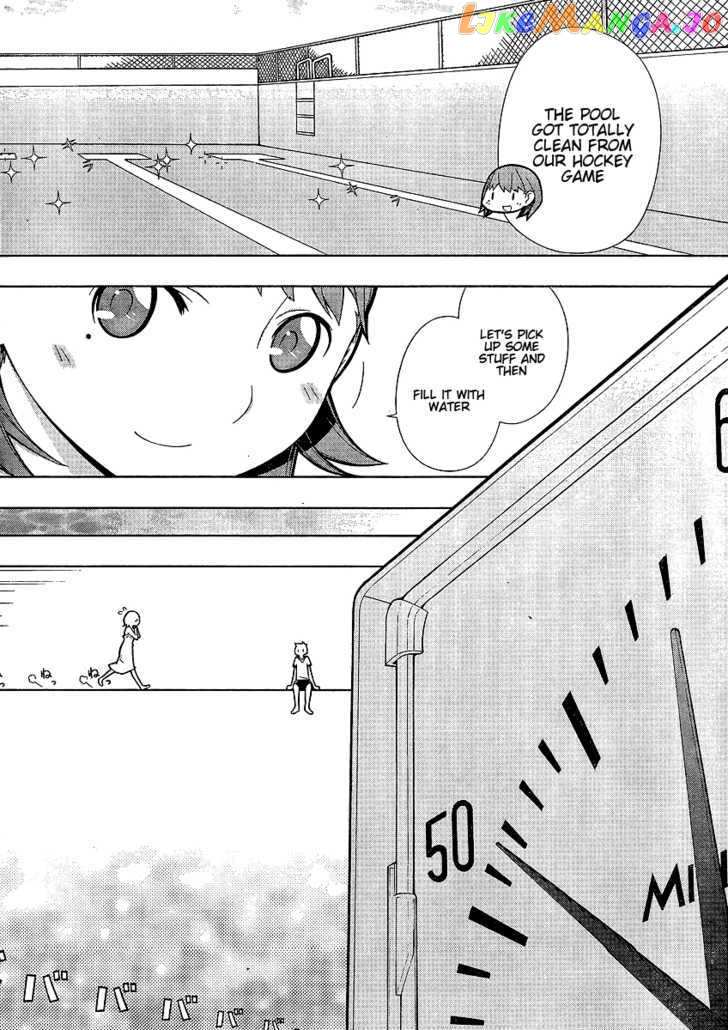 Loveplus Nene Days chapter 4 - page 8