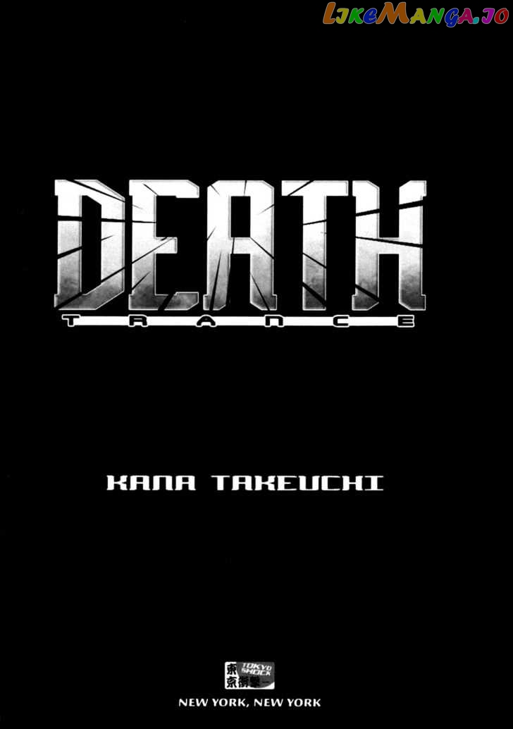 Death Trance chapter 4.1 - page 1