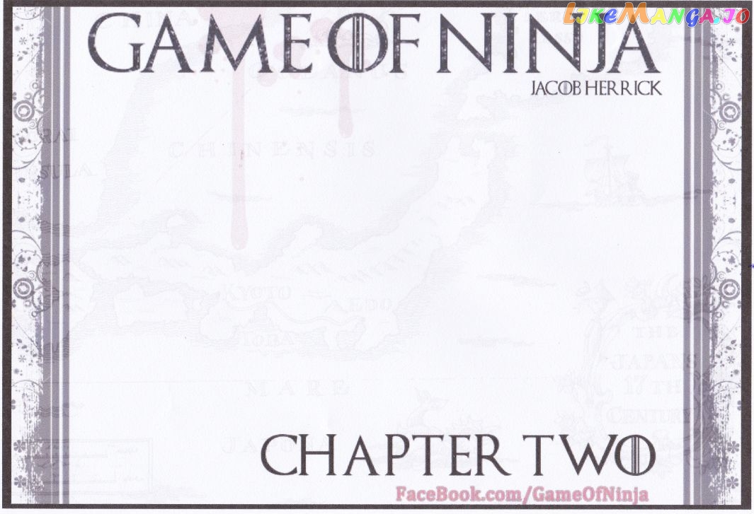 GAME OF NINJA chapter 2 - page 1
