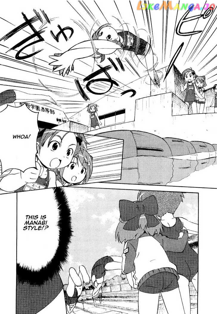 Manabi Straight! chapter 1 - page 29