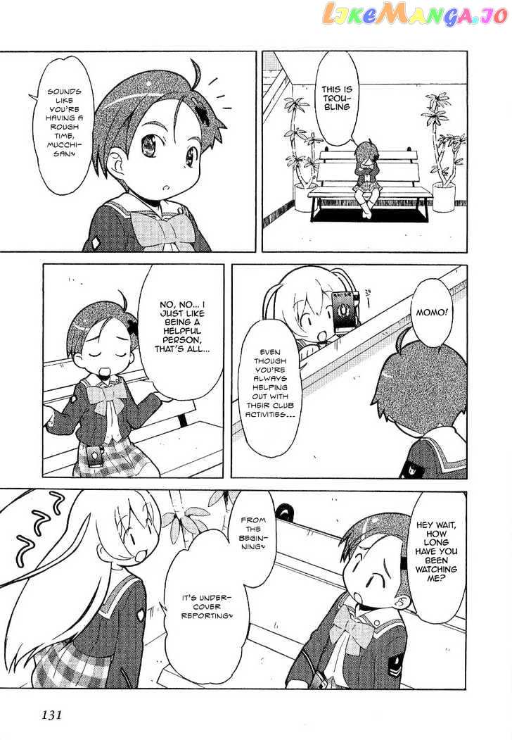 Manabi Straight! chapter 5 - page 9