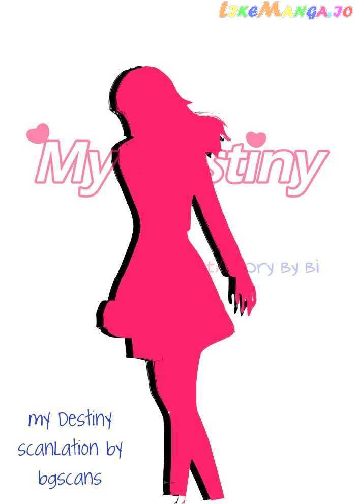 My Destiny chapter 3 - page 1