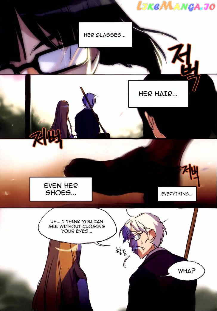 A Bias Girl chapter 1 - page 13