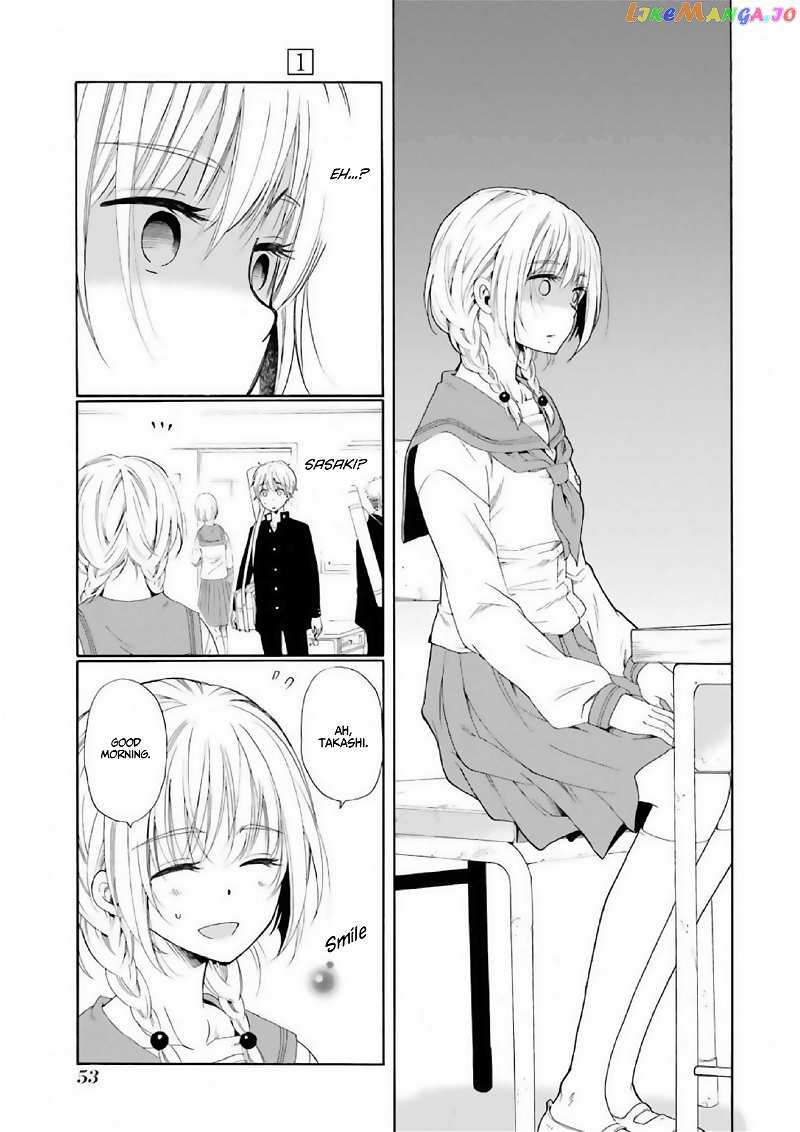 Boku no Namae wa "Shounen A" chapter 2 - page 13