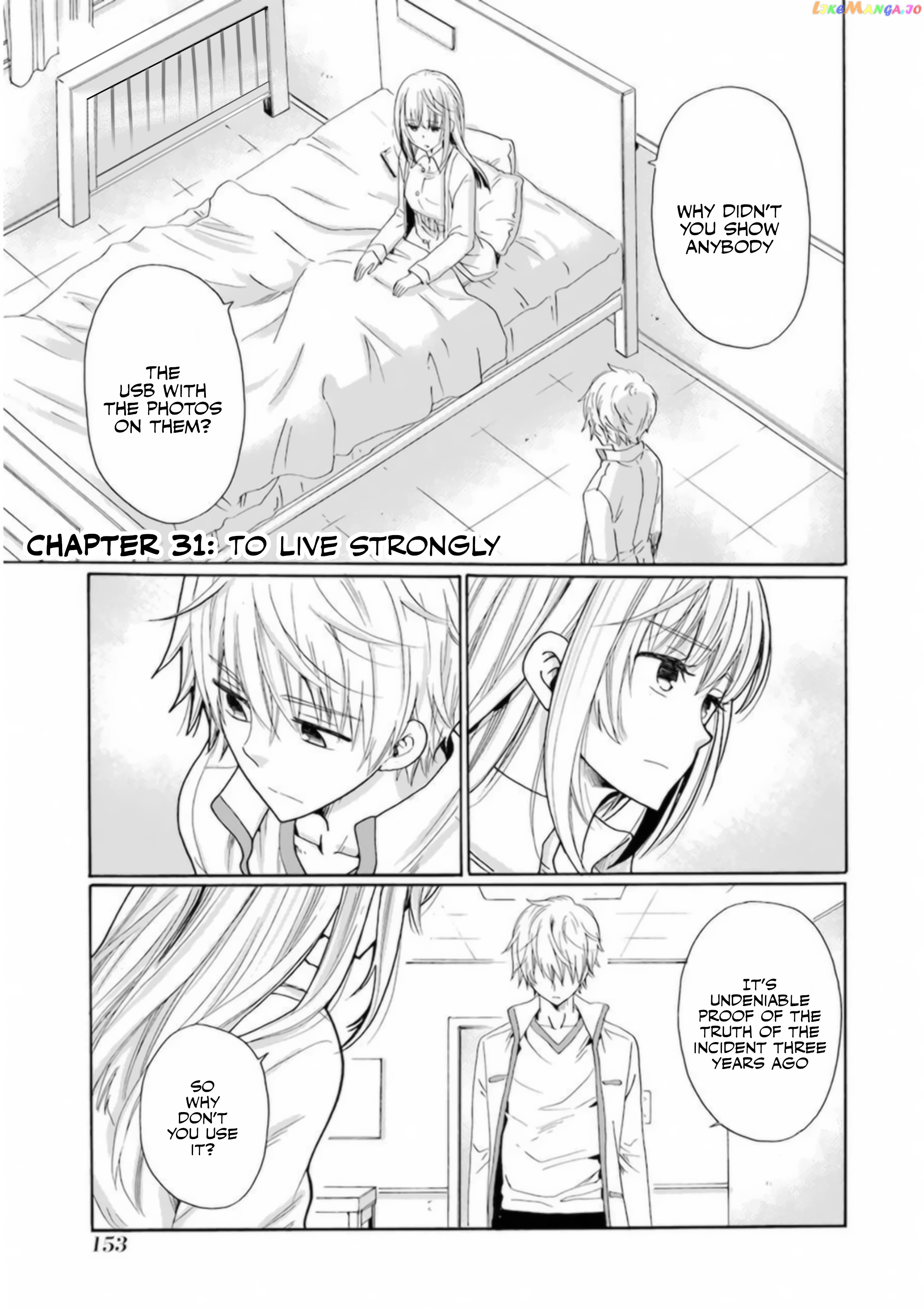 Boku no Namae wa "Shounen A" chapter 31 - page 1