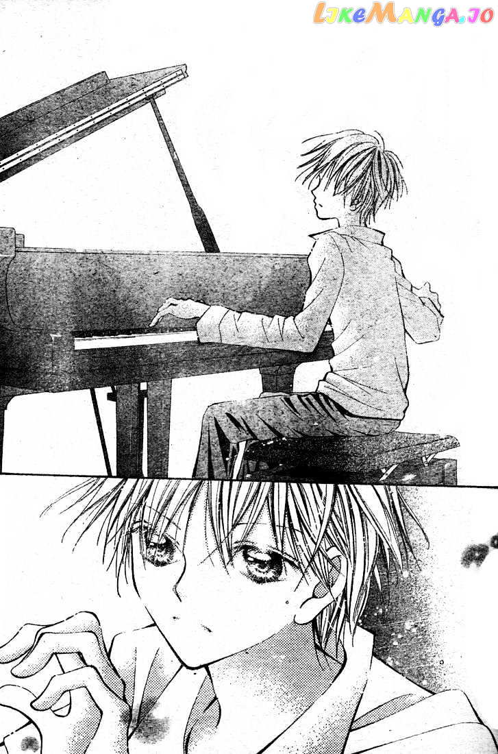 Koisuru Piano chapter 1 - page 28