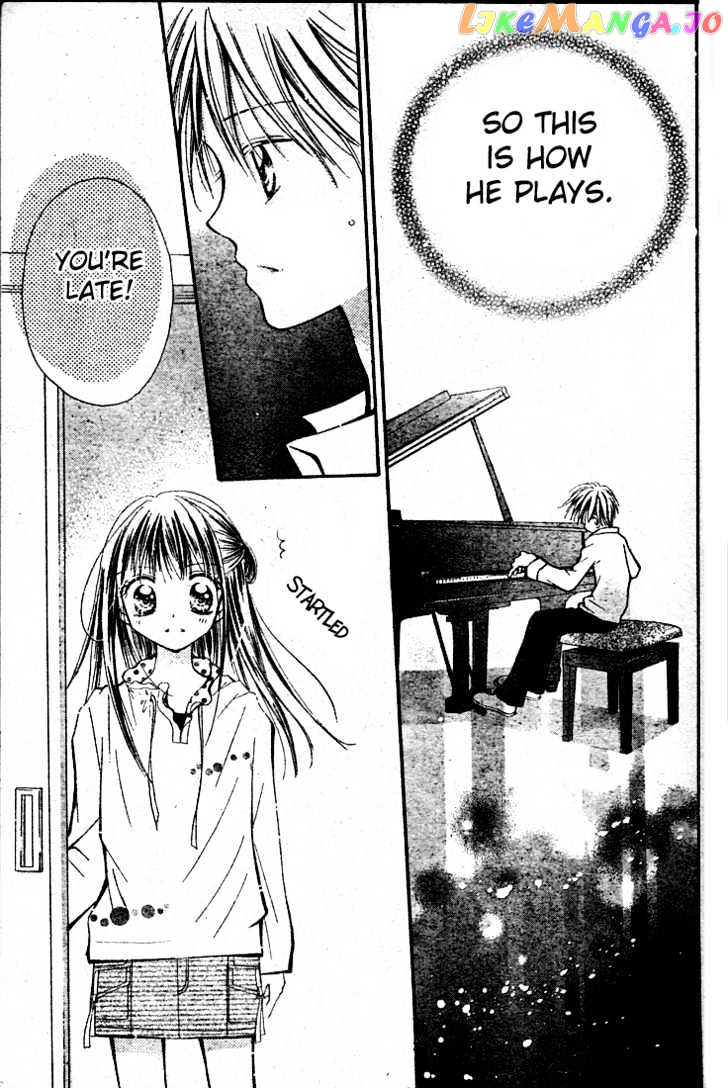 Koisuru Piano chapter 1 - page 30