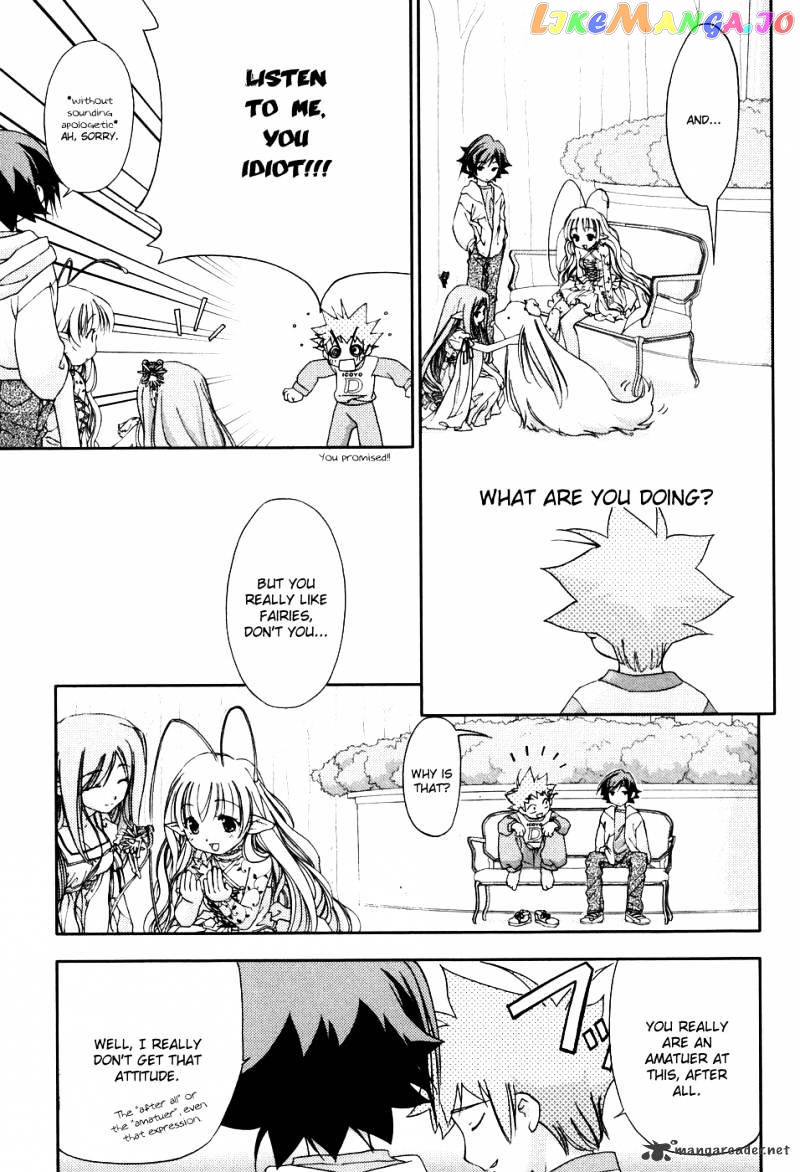 Fairial Garden chapter 2 - page 7