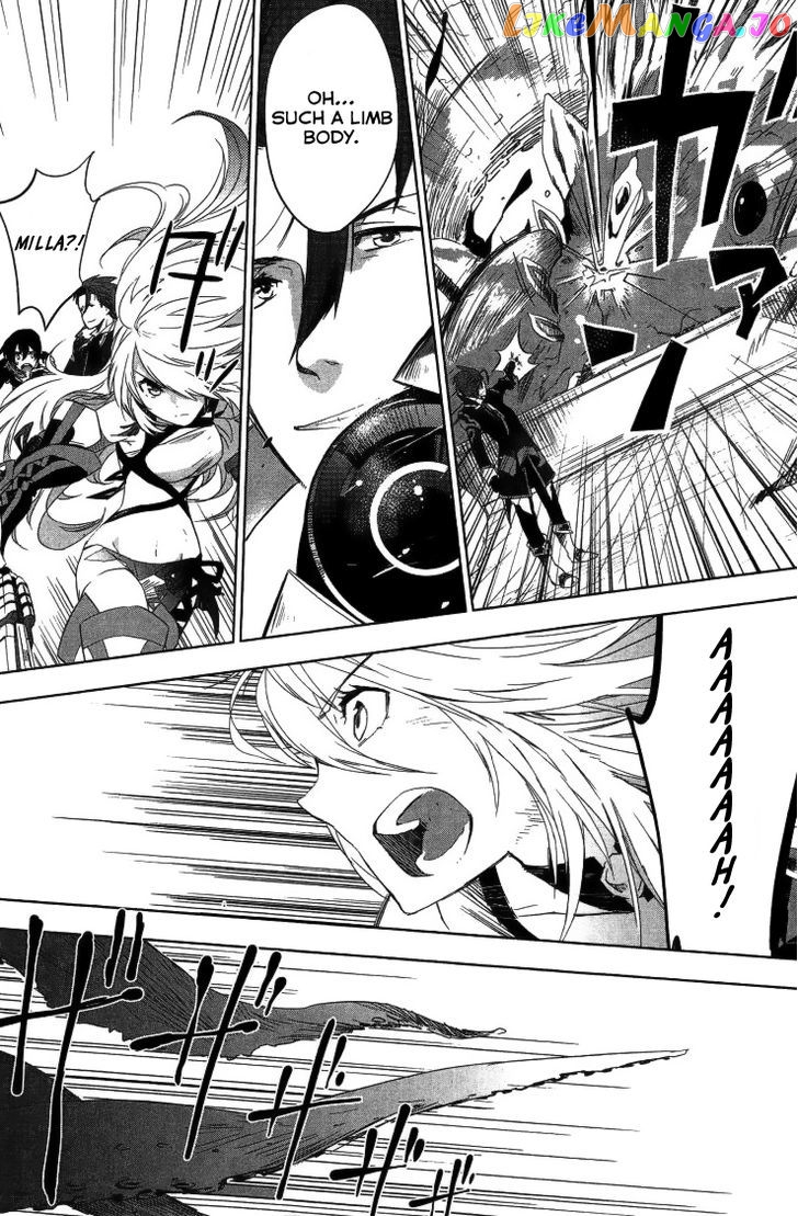 Tales of Xillia - Side; Millia chapter 2 - page 33