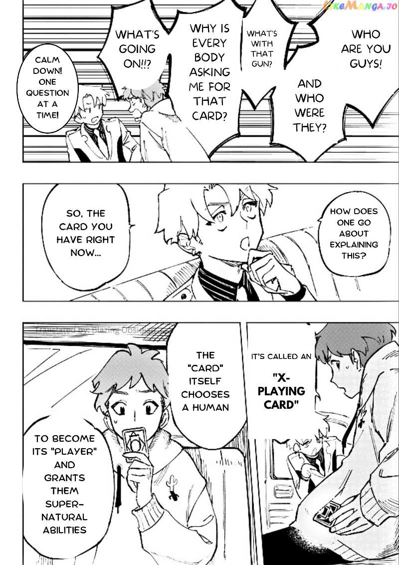High Card -♢9 No Mercy chapter 0.1 - page 28