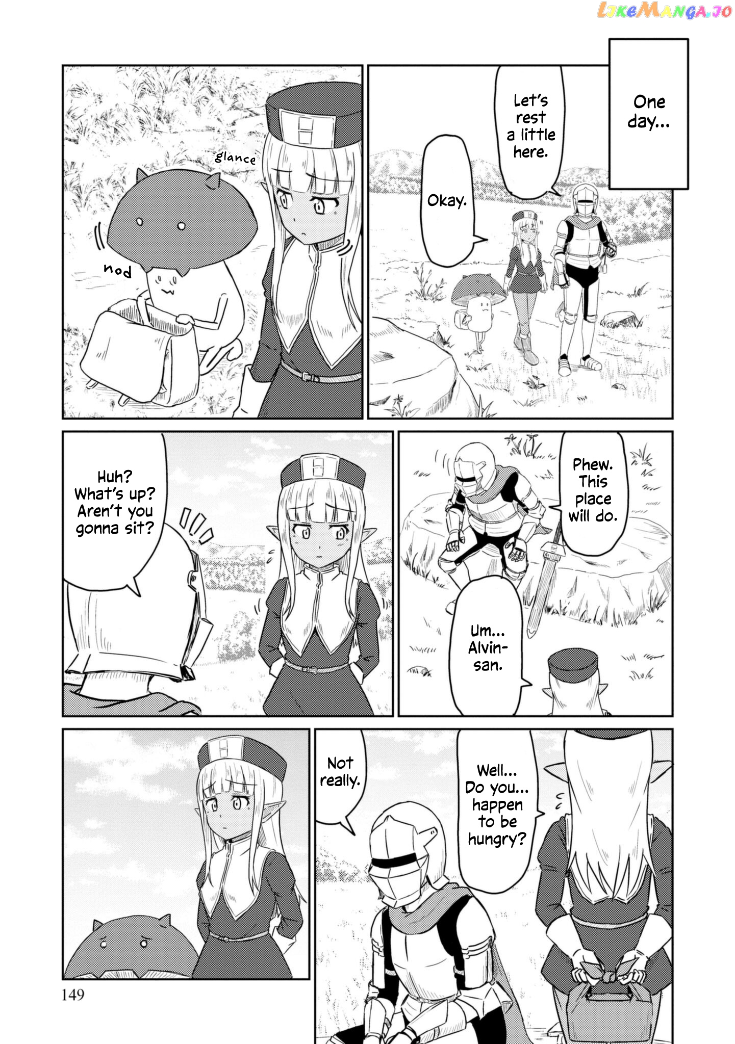 Kono Healer Mendokusai chapter 31.5 - page 2