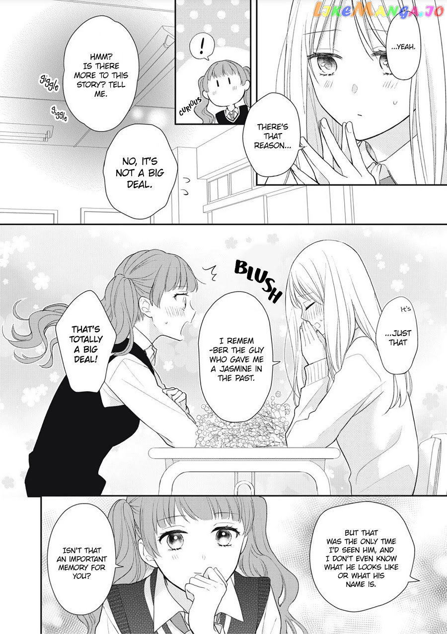 Hana To Kuchizuke chapter 1 - page 20