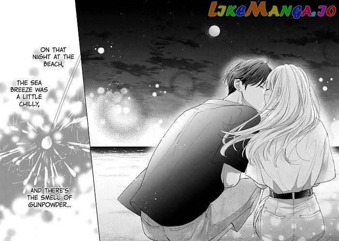 Hana To Kuchizuke chapter 13 - page 38
