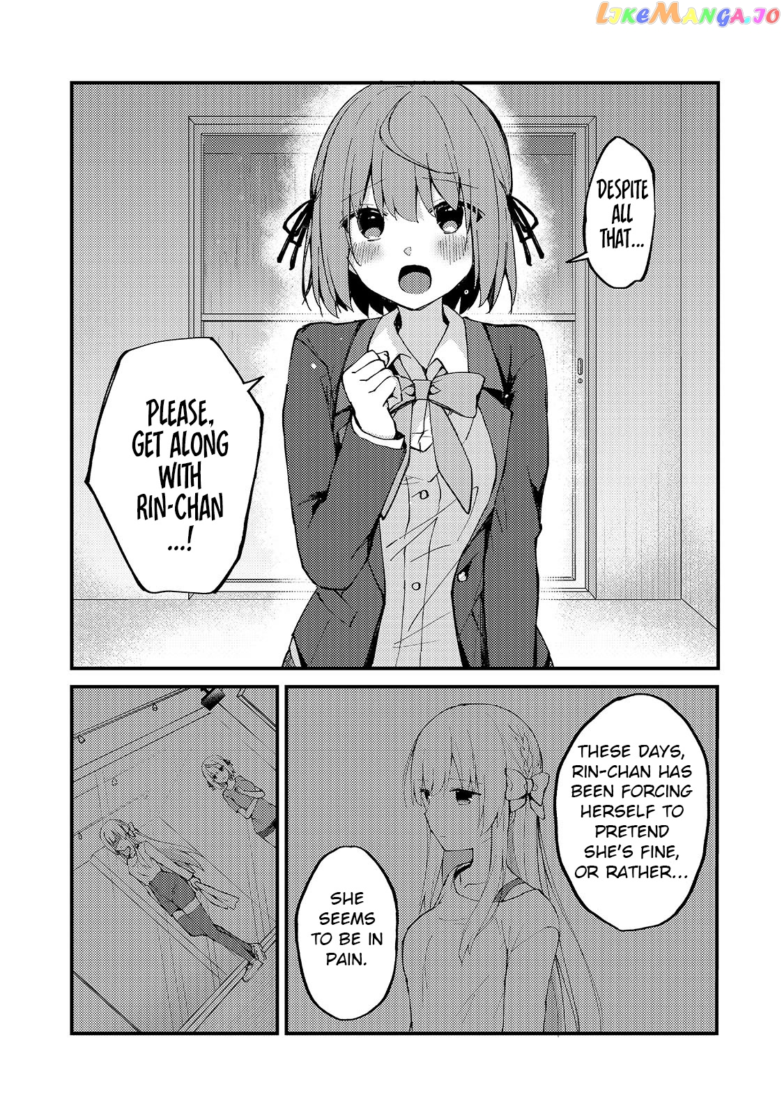 My Wife in the Web Game Is a Popular Idol chapter 6 - page 11