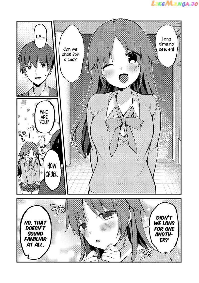 My Wife in the Web Game Is a Popular Idol chapter 6 - page 6