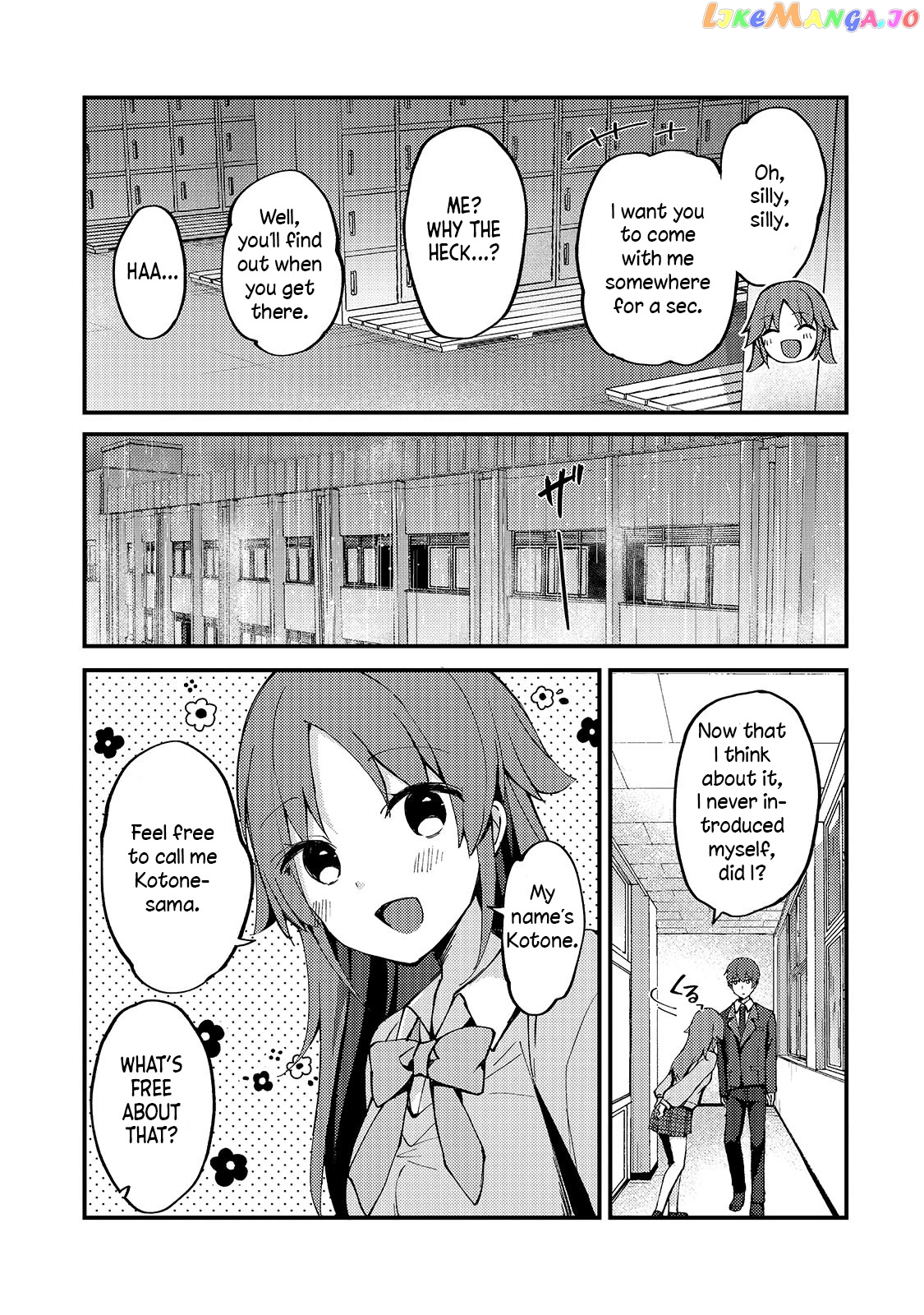 My Wife in the Web Game Is a Popular Idol chapter 6 - page 7