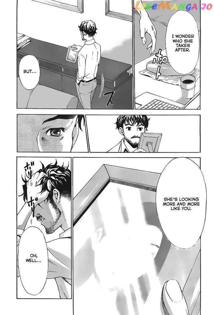 Loveplus Kanojo no Kako chapter 1 - page 30