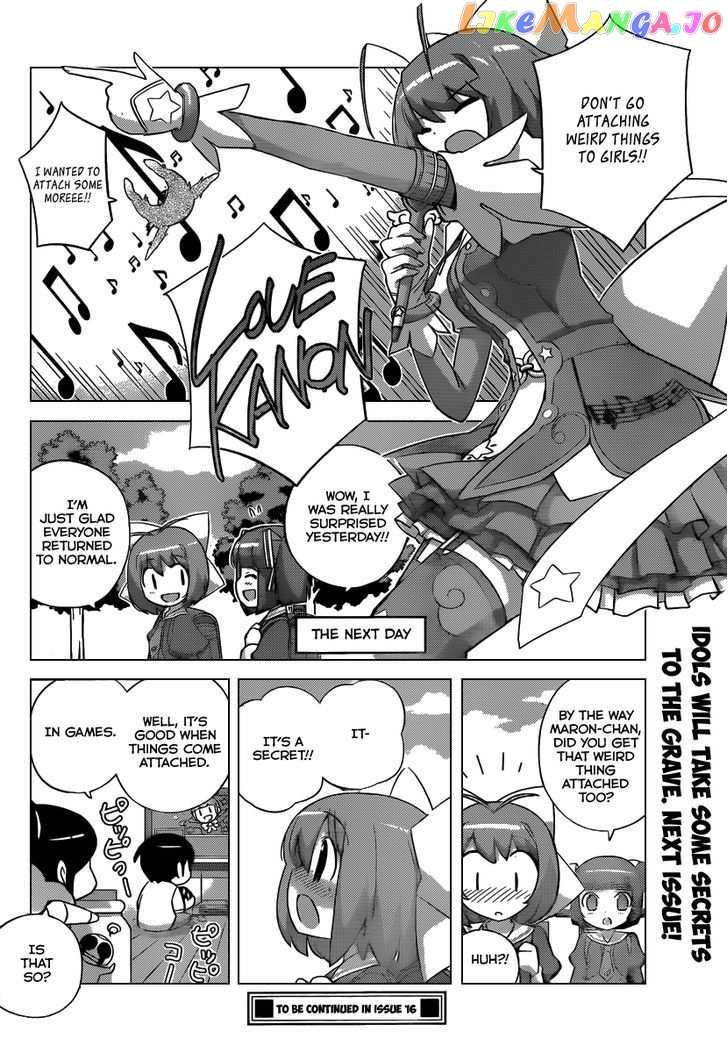 Magical Star Kanon 100% chapter 2 - page 6
