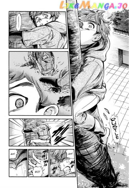 Shirojishi No Kodomo-Tachi chapter 2 - page 17