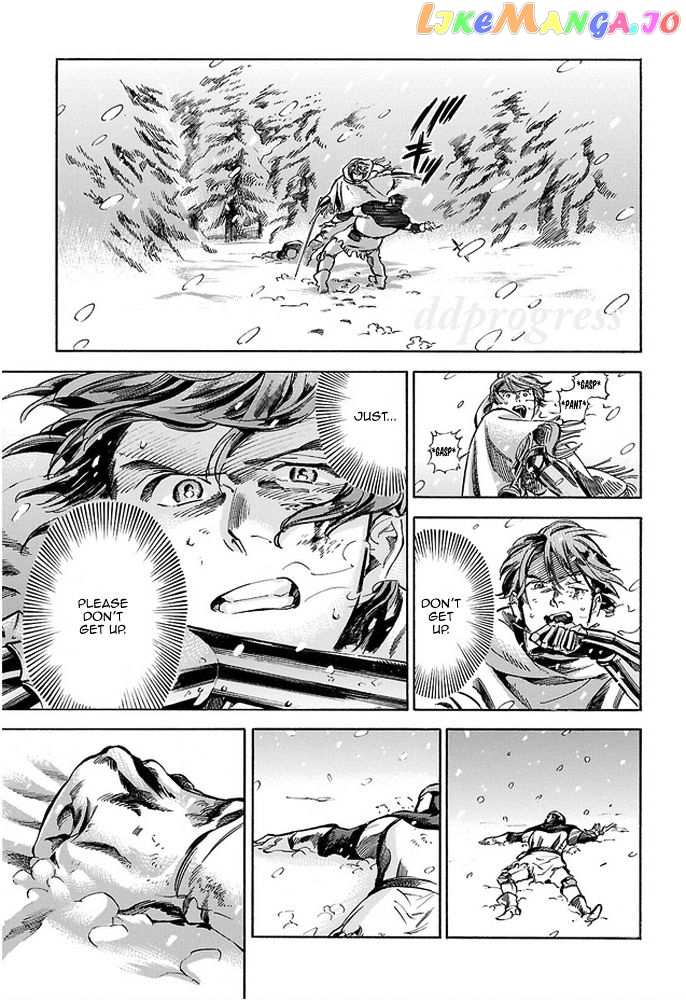 Shirojishi No Kodomo-Tachi chapter 8 - page 23