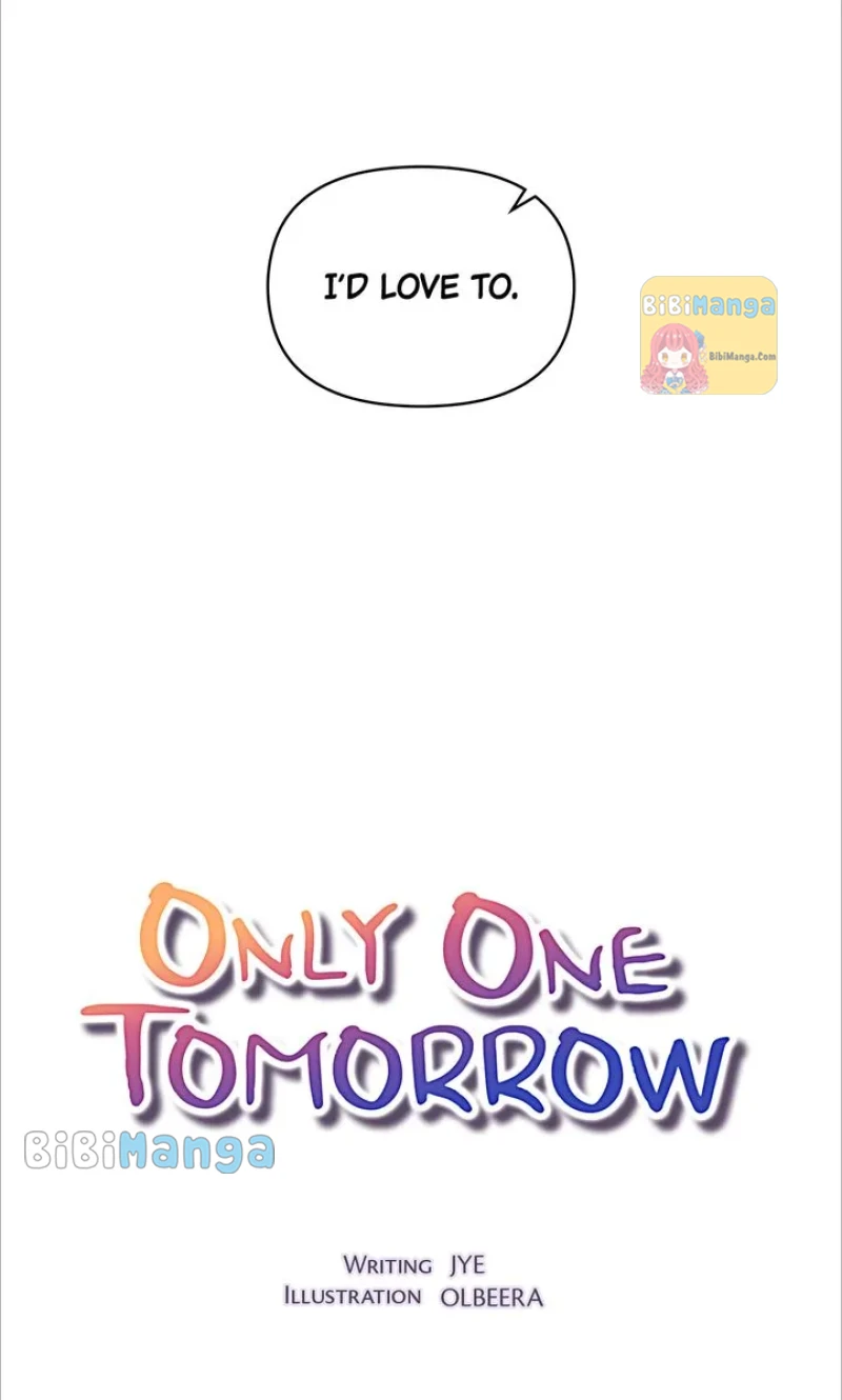 Only One Tomorrow Chapter 10 - page 24