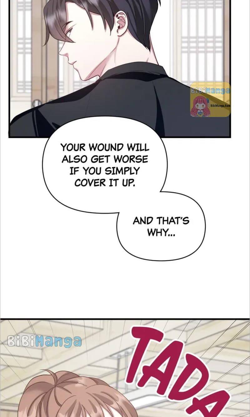 Only One Tomorrow Chapter 13 - page 38