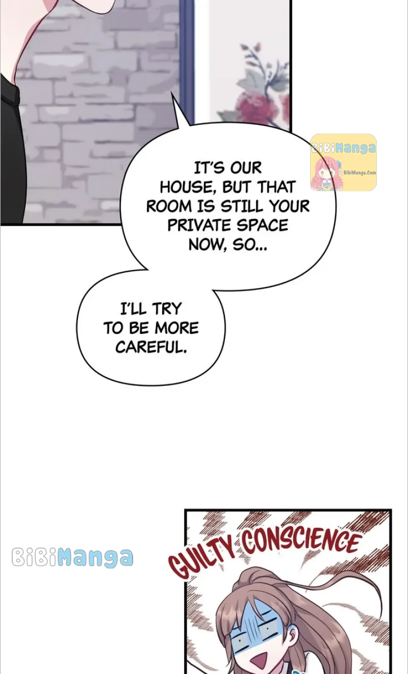 Only One Tomorrow Chapter 14 - page 25