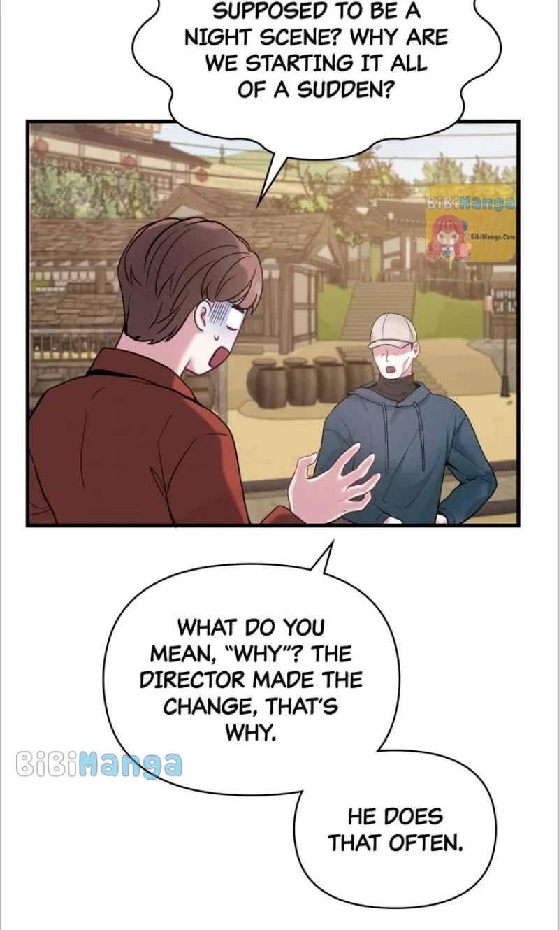 Only One Tomorrow Chapter 17 - page 42