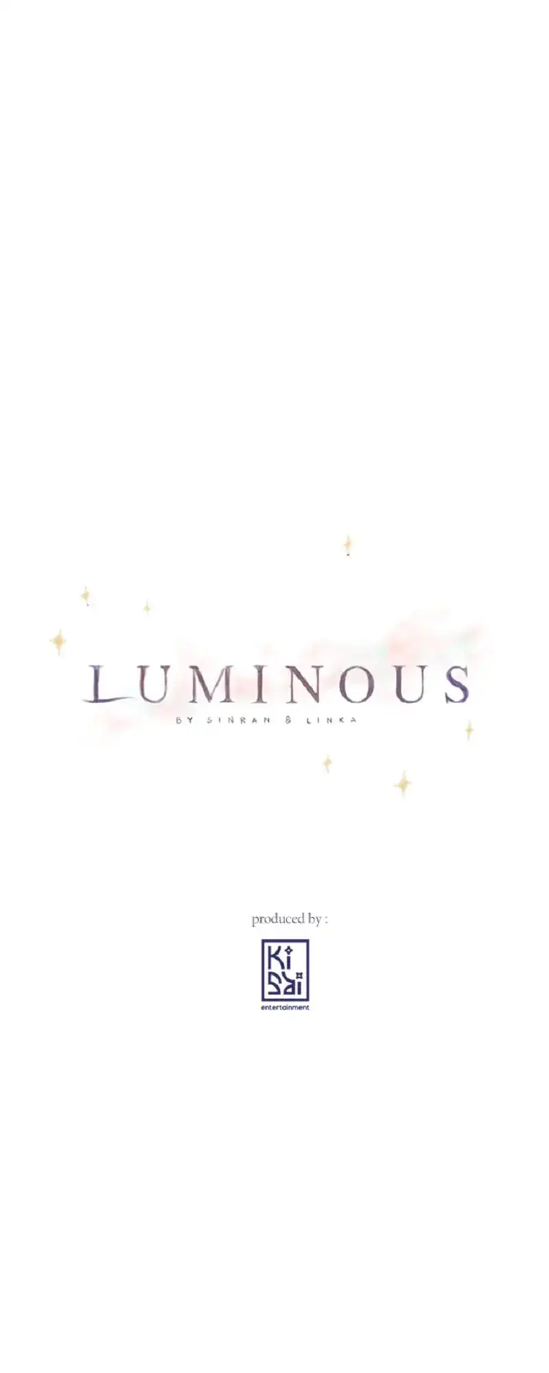 Luminous chapter 5 - page 1