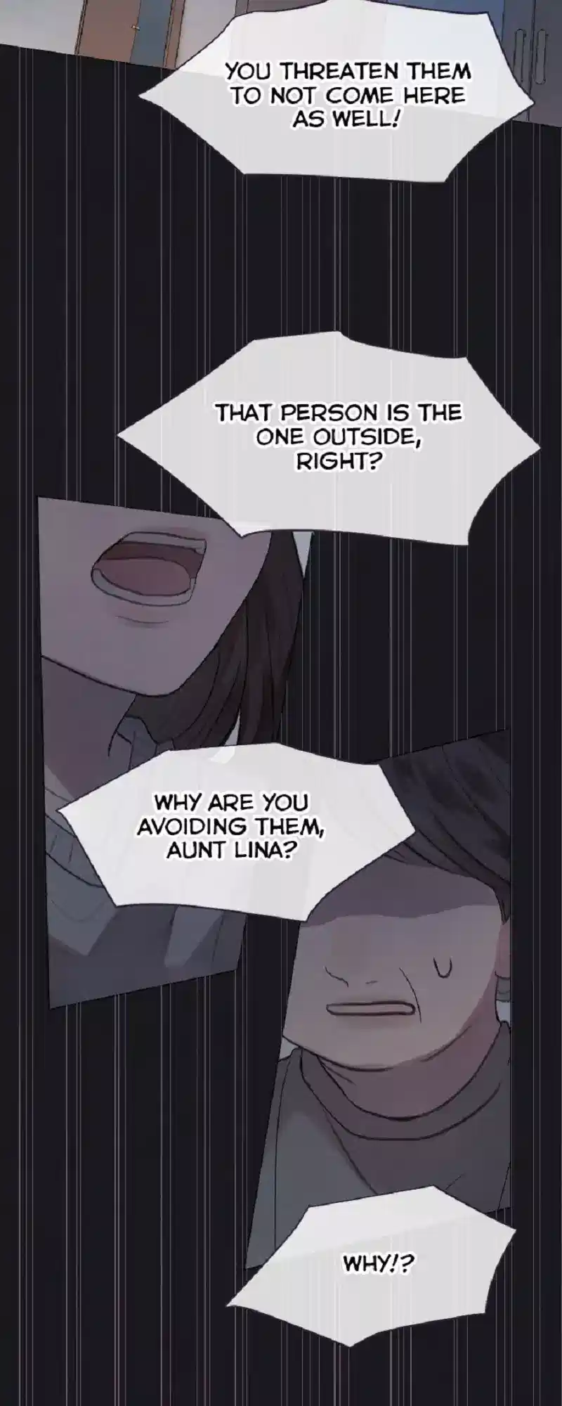 Luminous chapter 33 - page 21