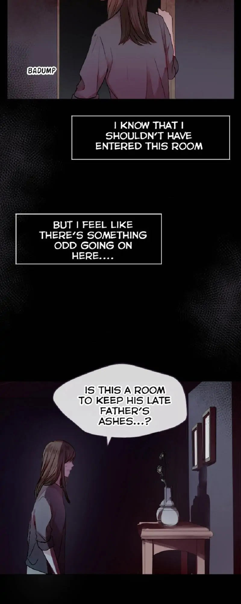 Luminous chapter 37 - page 3