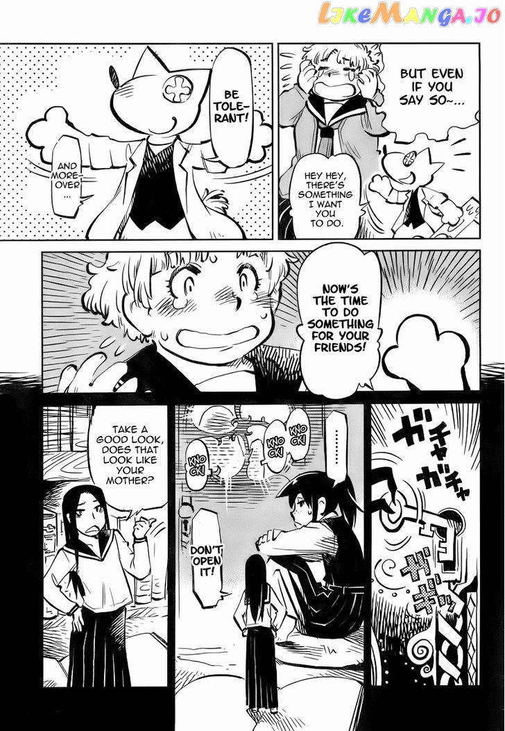 Caramel Kitsch Yuugekitai chapter 3 - page 18