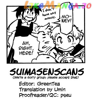 Caramel Kitsch Yuugekitai chapter 4 - page 31