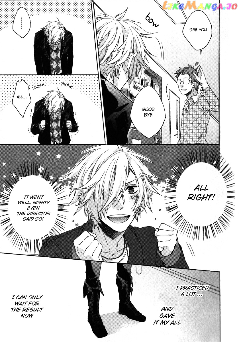 Brothers Conflict Feat. Tsubaki & Azusa chapter 1 - page 38