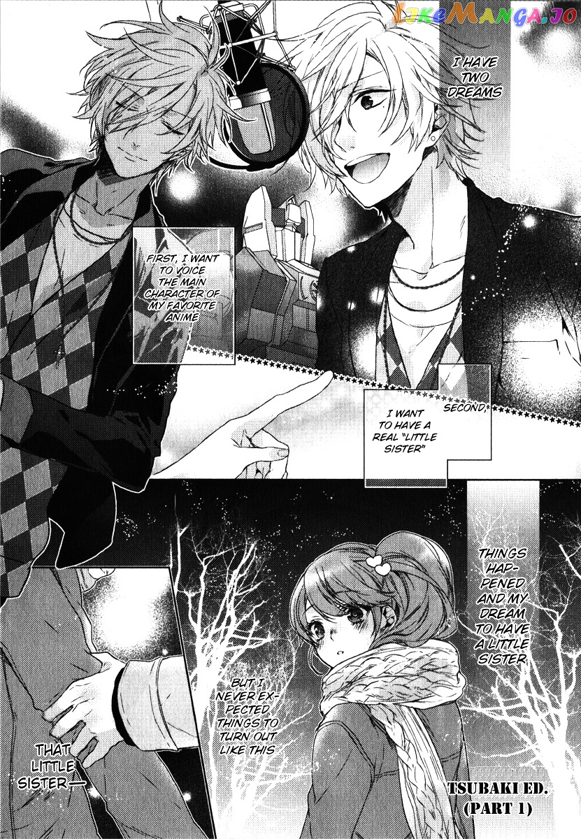 Brothers Conflict Feat. Tsubaki & Azusa chapter 1 - page 9