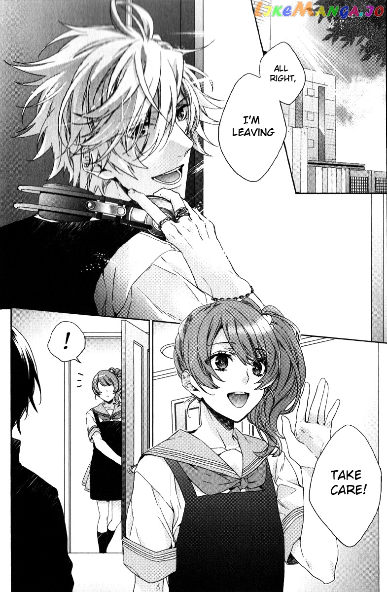 Brothers Conflict Feat. Tsubaki & Azusa chapter 2 - page 5