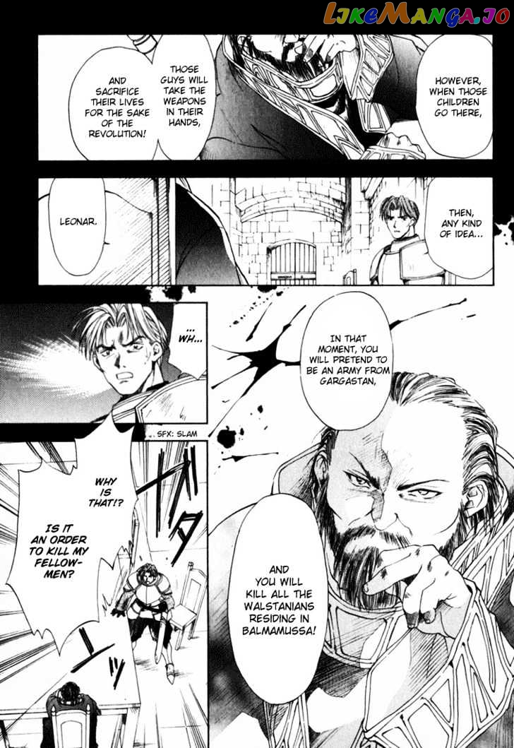 Tactics Ogre chapter 2 - page 28