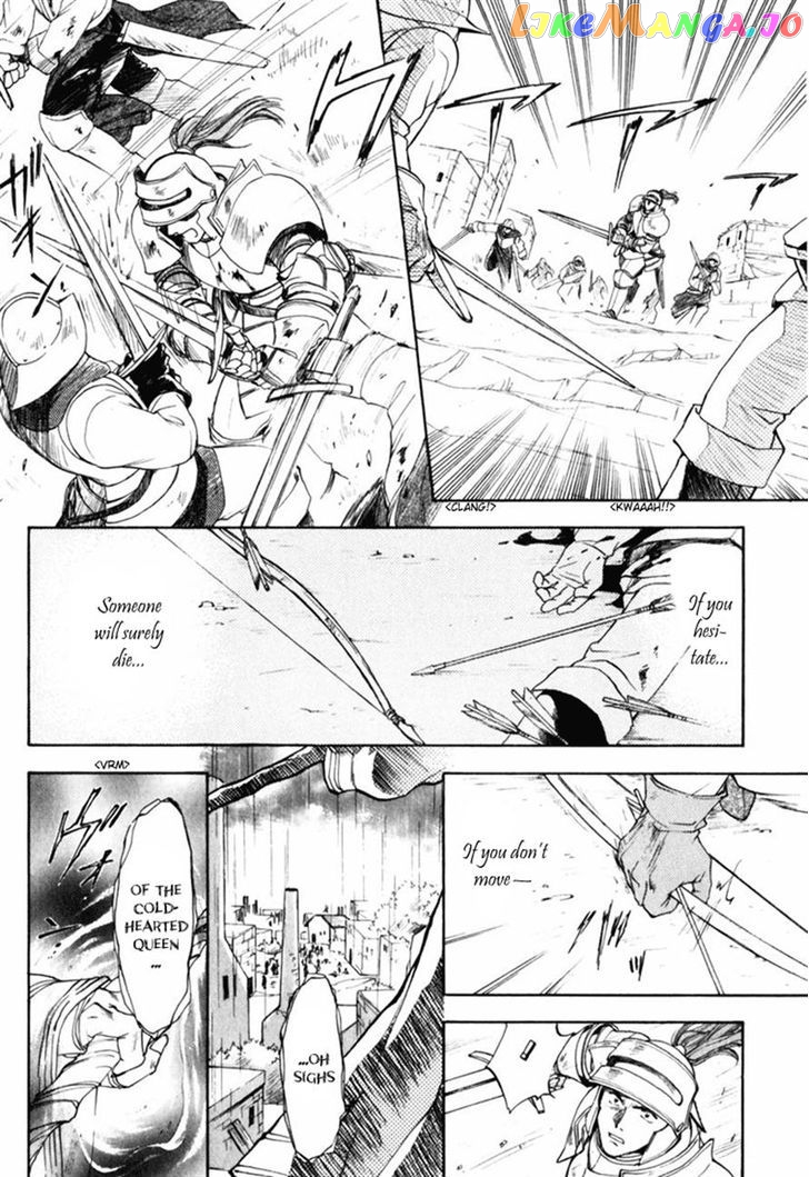 Tactics Ogre chapter 6 - page 32
