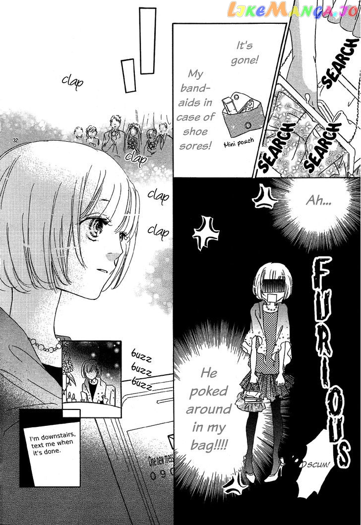 Sono Rokudenashi Ni You Ga Aru chapter 1 - page 36