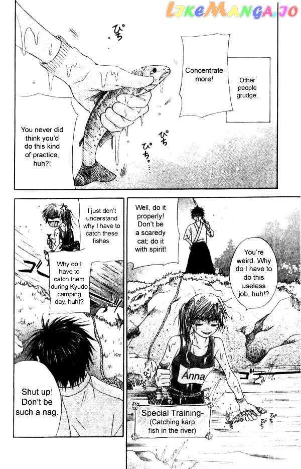Purikyu chapter 2 - page 4