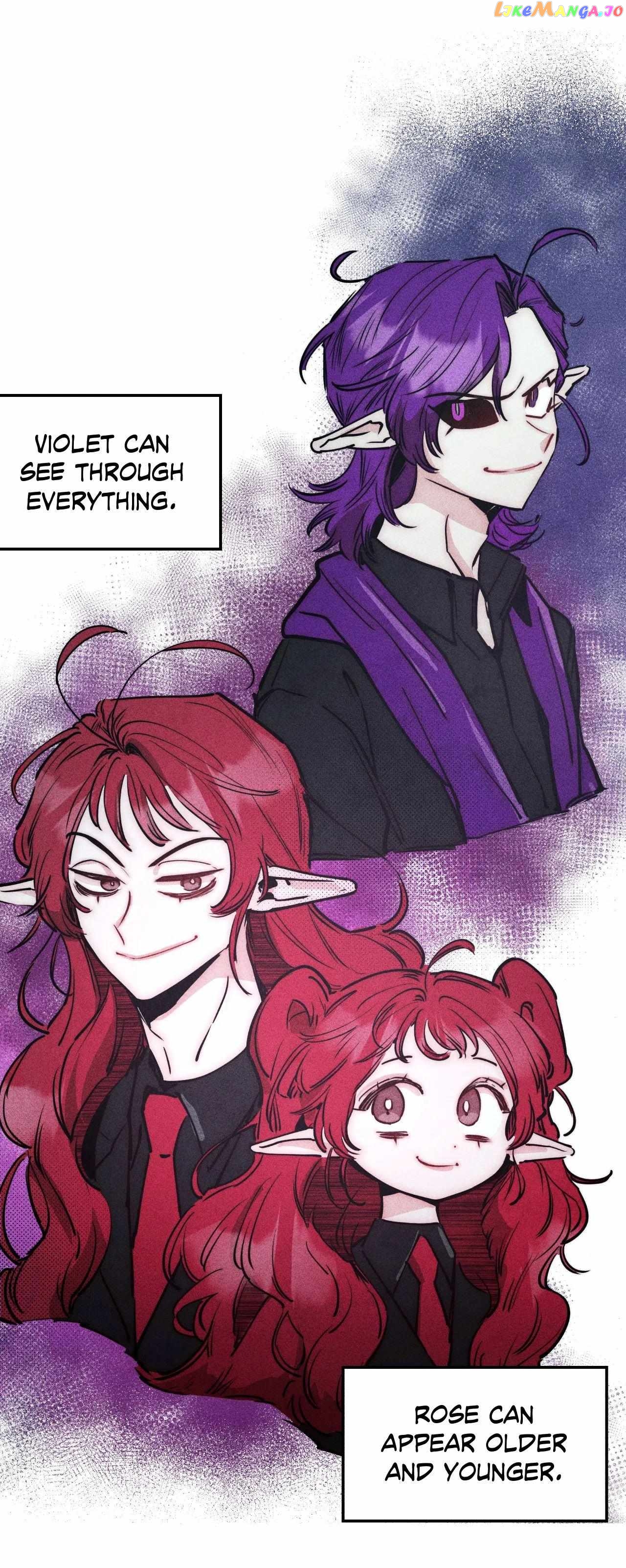 The Virgin Witch chapter 145 - page 8