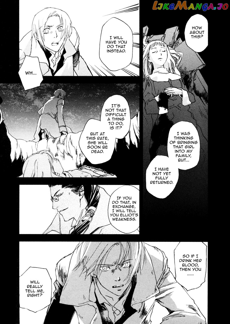 Crimson Cross chapter 3.1 - page 57