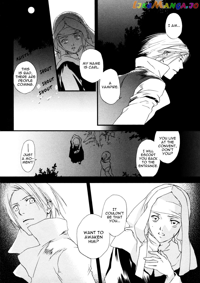 Crimson Cross chapter 3.1 - page 7