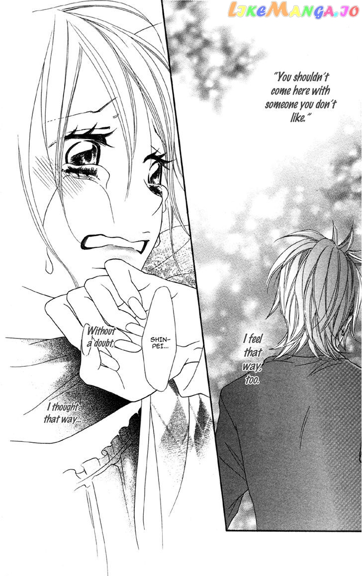 Cherry na Bokura chapter 1 - page 31