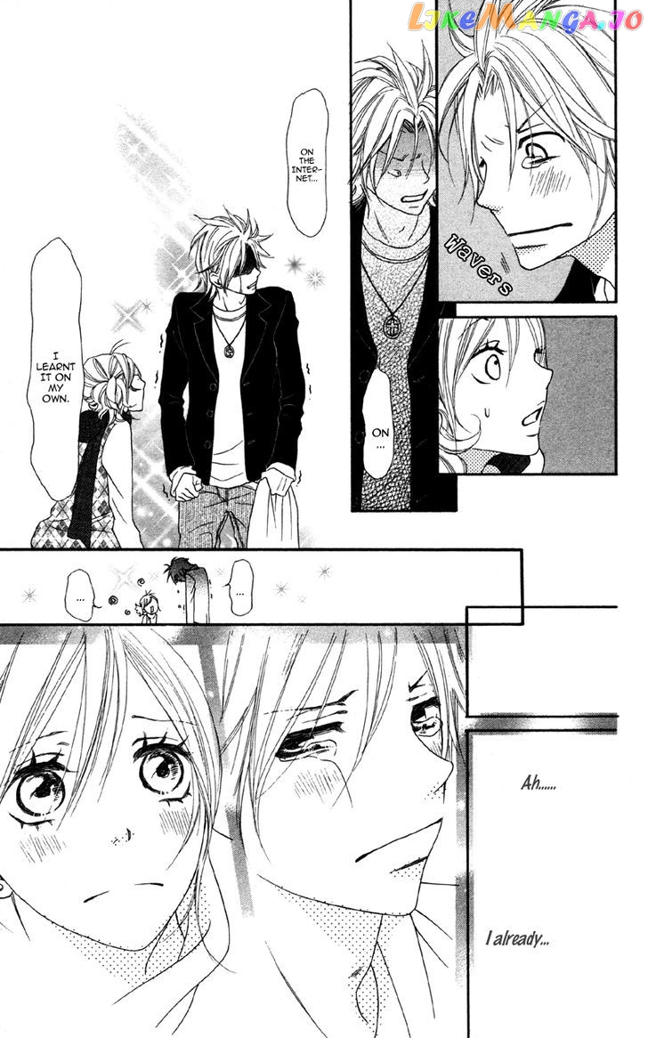 Cherry na Bokura chapter 1 - page 36