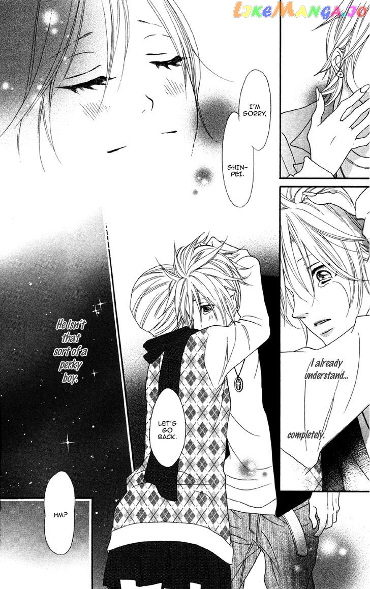 Cherry na Bokura chapter 1 - page 37