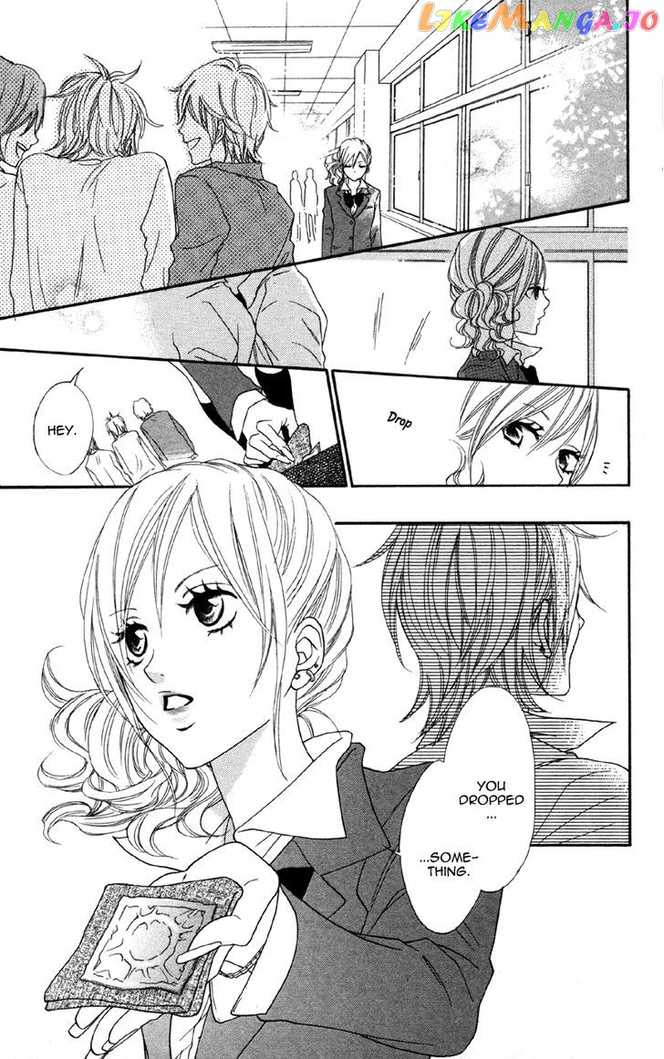 Cherry na Bokura chapter 1 - page 6